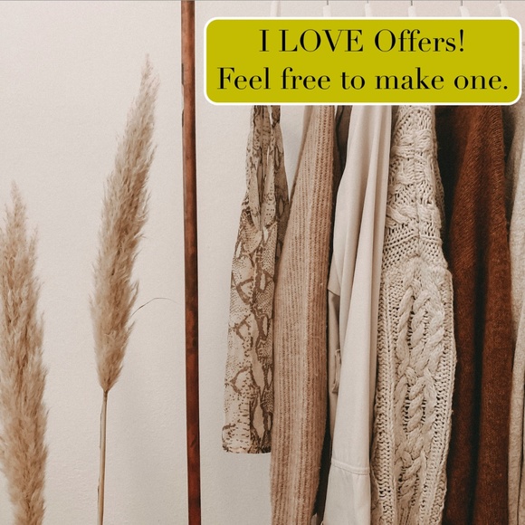 I Welcome and LOVE Offers! - Picture 1 of 1